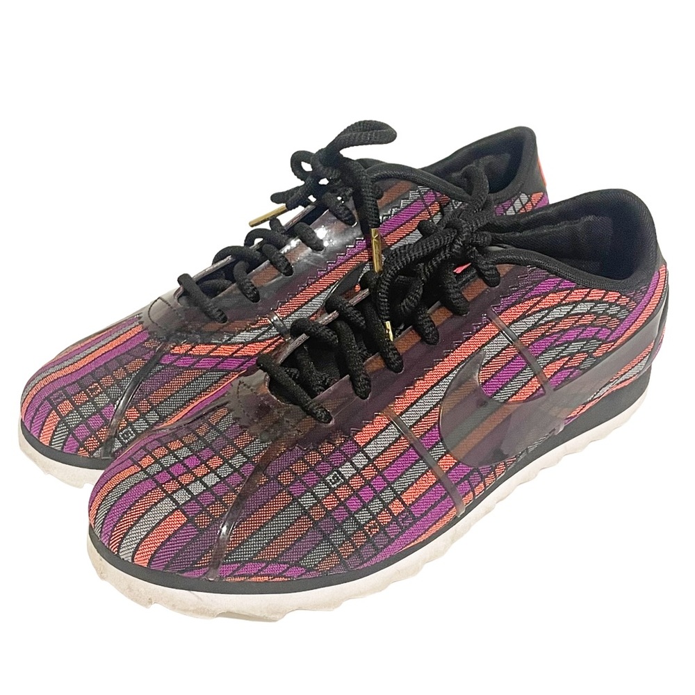Nike Womens Size 7 Cortez‎ Ultra Jacquard Premium Running Sneakers Low Top